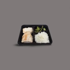 File de peixe ao molho de coco